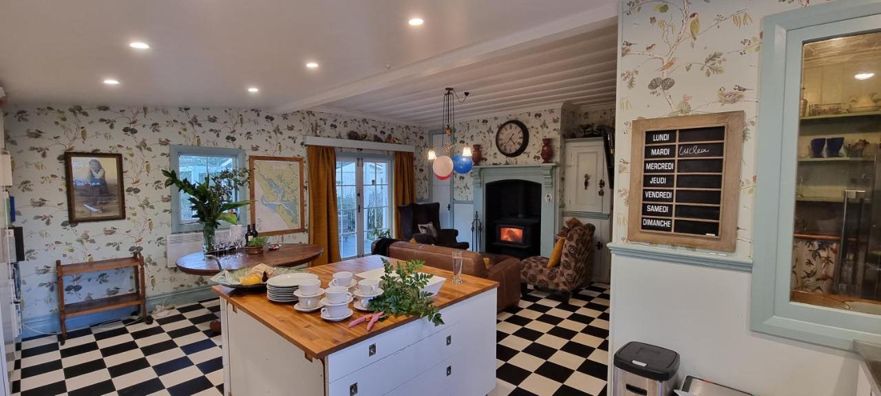 Pheasant Lodge Paparoa 외부 사진